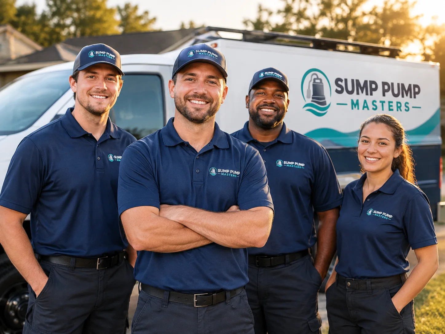 Sump Pump Repair company in Castella, CA