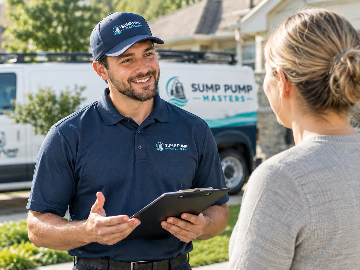 Sump Pump Repair Castella, CA FAQs